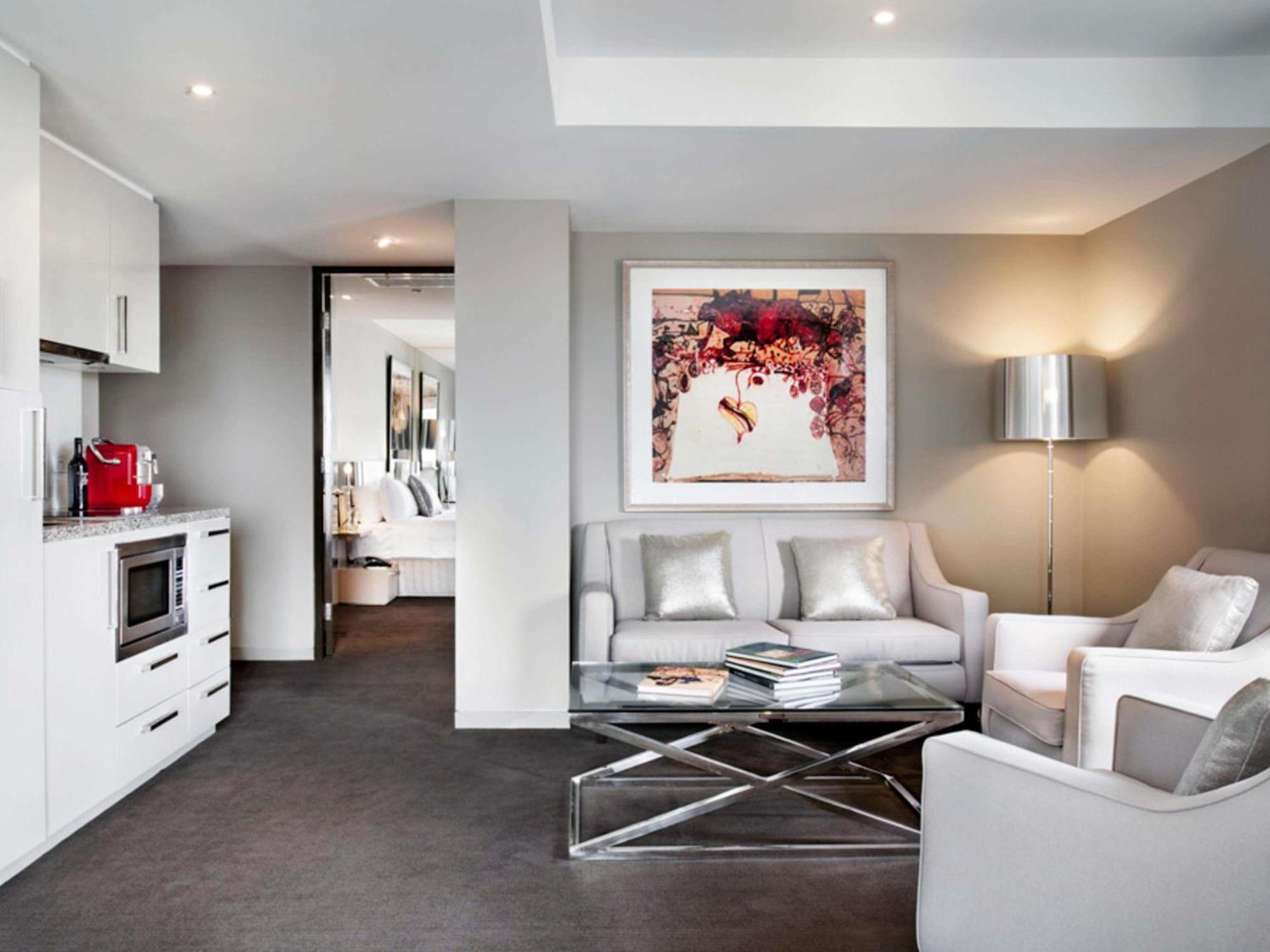 Suite con 2 Camere da Letto